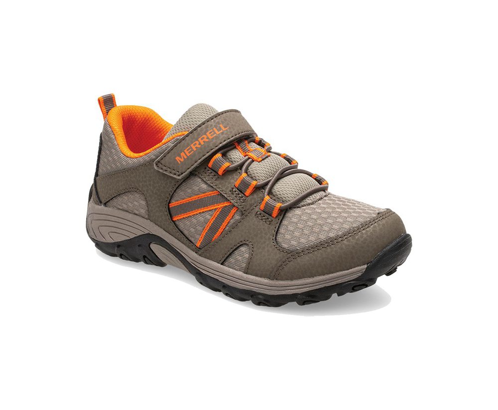 Tenis Criança - Merrell Outback Baixo - Cinzentas - CDN416372